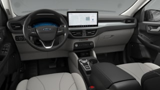 2026 Ford Escape Plugin Hybrid Internal Image 2